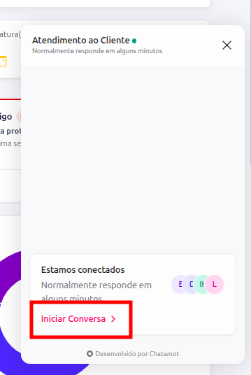 Chat portal